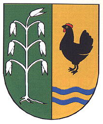 Wappen von Sülzfeld/Arms of Sülzfeld