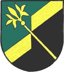 Wappen von Unterlamm/Arms (crest) of Unterlamm