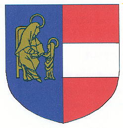 Wappen von Annaberg (Niederösterreich)/Arms (crest) of Annaberg (Niederösterreich)