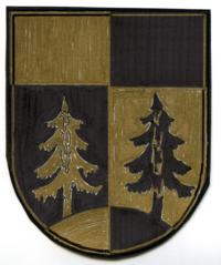 Wappen von Breitenfeld am Tannenriegel/Arms of Breitenfeld am Tannenriegel