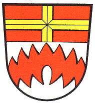 Wappen von Büren (kreis)/Arms (crest) of Büren (kreis)