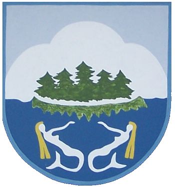 Wappen von Dönges/Arms of Dönges