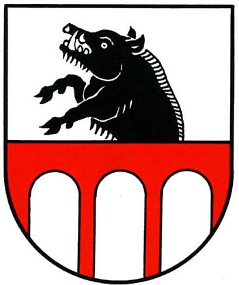 Wappen von Eberstalzell/Arms of Eberstalzell