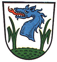 Wappen von Grassau / Arms of Grassau