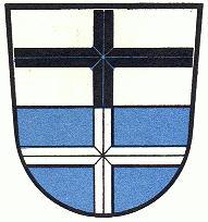 Wappen von Hünfeld (kreis)/Arms of Hünfeld (kreis)