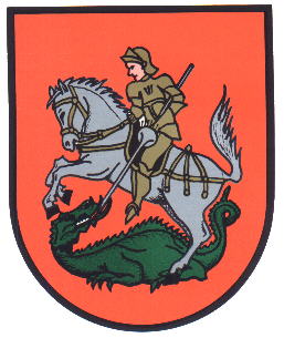 Wappen von Itzum