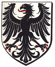 Blason de Kintzheim / Arms of Kintzheim