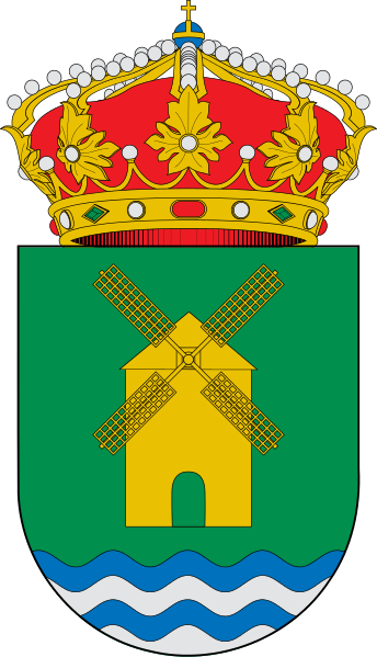 Escudo de Mahora/Arms of Mahora