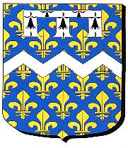 Blason de Maudétour-en-Vexin / Arms of Maudétour-en-Vexin