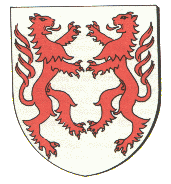 Blason de Meyenheim / Arms of Meyenheim