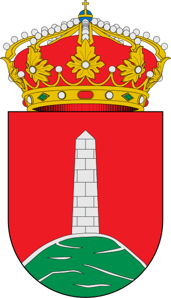 Escudo de Murias de Paredes/Arms of Murias de Paredes