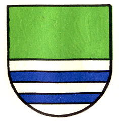 Wappen von Oberndorf (Herdwangen-Schönach) / Arms of Oberndorf (Herdwangen-Schönach)