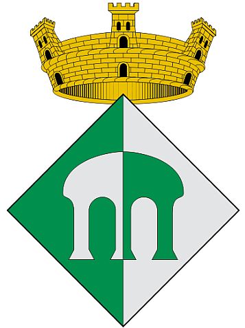 Escudo de Pontós/Arms of Pontós