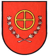 Wappen von Selbach (Gaggenau)/Arms (crest) of Selbach (Gaggenau)