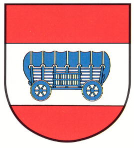 Wappen von Stapelfeld/Arms of Stapelfeld