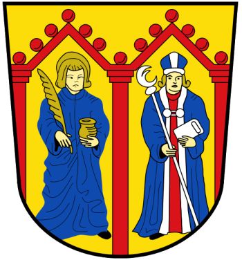 Wappen von Willebadessen / Arms of Willebadessen