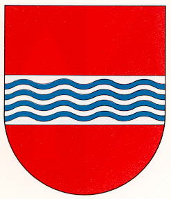 Wappen von Zell im Wiesental / Arms of Zell im Wiesental