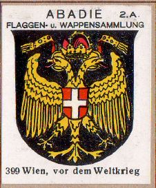 Coat of arms (crest) of Wien