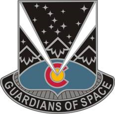 Arms of 117th Space Battalion, Colorado Army National Guard