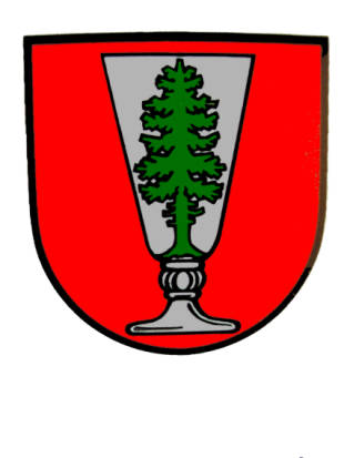 Wappen von Altglashütten