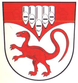 Wappen von Bedheim / Arms of Bedheim