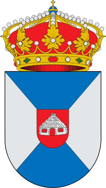 Escudo de Borrenes/Arms (crest) of Borrenes