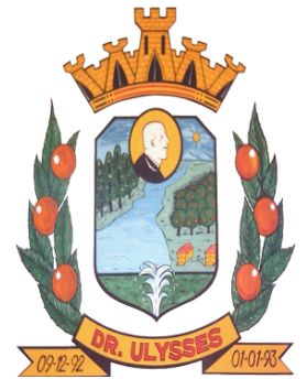 Brasão de Doutor Ulysses/Arms (crest) of Doutor Ulysses
