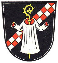 Wappen von Bad Herrenalb/Arms of Bad Herrenalb