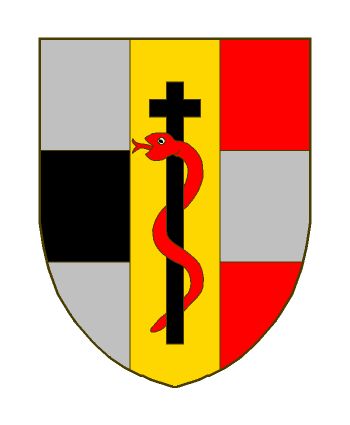 Wappen von Koxhausen / Arms of Koxhausen