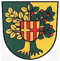 Wappen von Naundorf (Starkenberg)