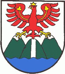 Wappen von Sankt Anton am Arlberg
