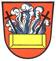 Wappen von Salzderhelden/Arms of Salzderhelden