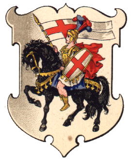 Arms (crest) of Duchy of Zara