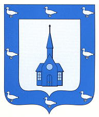 Blason de Airon-Notre-Dame / Arms of Airon-Notre-Dame