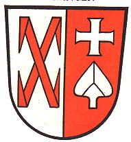 Wappen von Ditzingen / Arms of Ditzingen