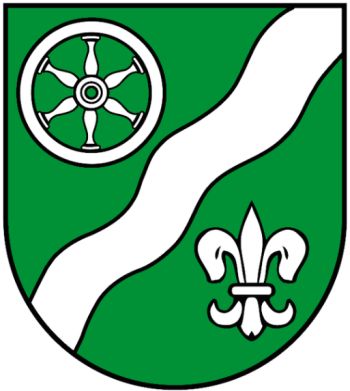 Wappen von Düsedau/Arms of Düsedau