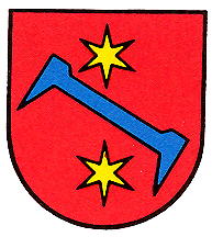 Wappen von Gerlafingen/Arms of Gerlafingen