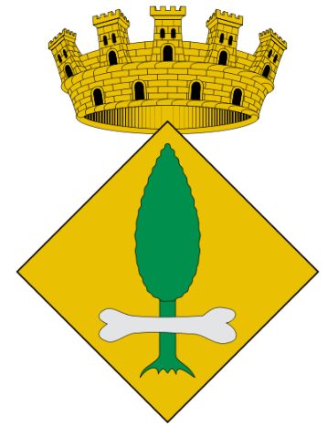 Escudo de Os de Balaguer/Arms of Os de Balaguer