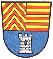 Wappen von Rodheim vor der Höhe / Arms of Rodheim vor der Höhe