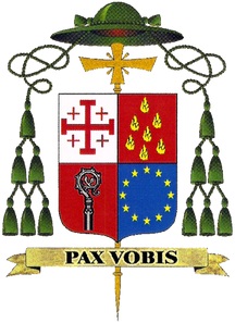 Arms (crest) of Adolfo Eduardo José Bittschi Mayer