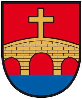 Wappen von Wimpassing an der Leitha / Arms of Wimpassing an der Leitha