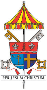 Arms (crest) of Cathedral Basilica of St. Louis, St. Louis