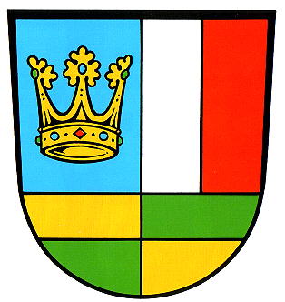 Wappen von Buxheim (Schwaben)