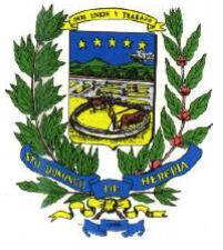 Arms of Santo Domingo, Costa Rica