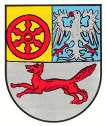 Wappen von Fussgönheim / Arms of Fussgönheim