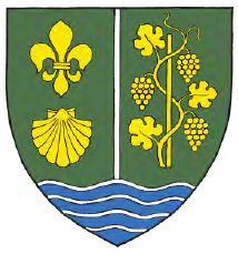 Wappen von Gedersdorf/Arms of Gedersdorf