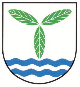 Wappen von Amt Haseldorf