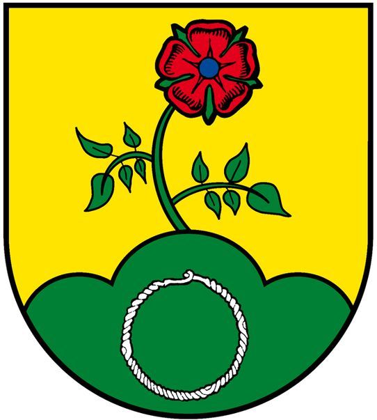 Wappen von Hecken (Hunsrück) / Arms of Hecken (Hunsrück)