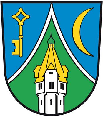 Wappen von Heilstätten/Arms of Heilstätten