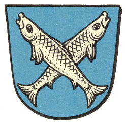Wappen von Heringen / Arms of Heringen